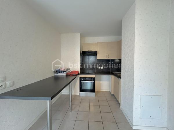 Appartement de 66,35 m²