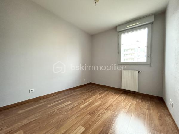 Appartement de 66,35 m²