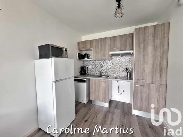 Appartement à vendre 2 pièces 47 m² Angoulins