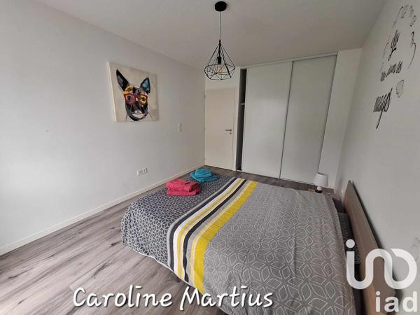 Appartement à vendre 2 pièces 47 m² Angoulins
