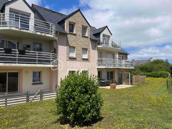 Appartement de 61,76 m²