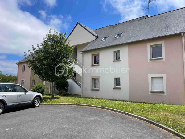 Appartement de 61,76 m²