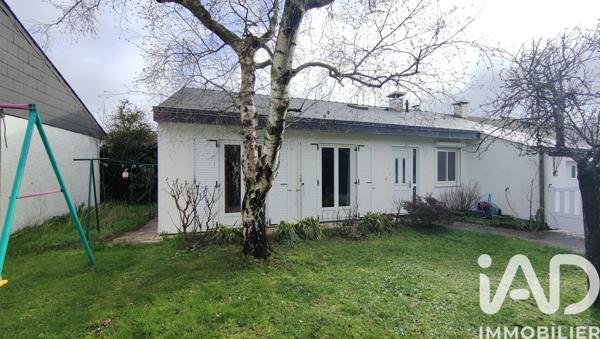 Maison à vendre 6 pièces 135 m² La Chapelle-sur-Erdre