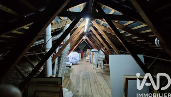 Maison à vendre 6 pièces 135 m² La Chapelle-sur-Erdre