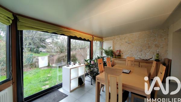 Maison à vendre 6 pièces 135 m² La Chapelle-sur-Erdre