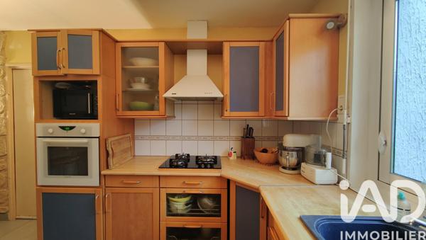 Maison à vendre 6 pièces 135 m² La Chapelle-sur-Erdre