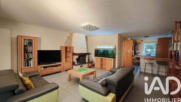 Maison à vendre 6 pièces 135 m² La Chapelle-sur-Erdre