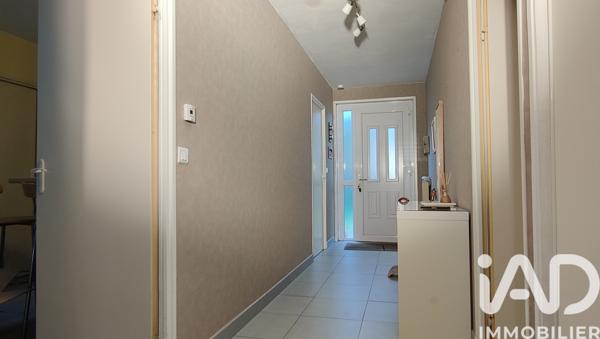 Maison à vendre 6 pièces 135 m² La Chapelle-sur-Erdre