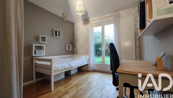 Maison à vendre 6 pièces 135 m² La Chapelle-sur-Erdre