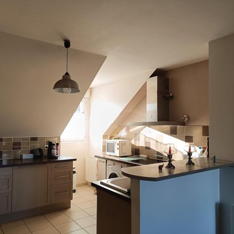 EN PLEIN CENTRE VILLE