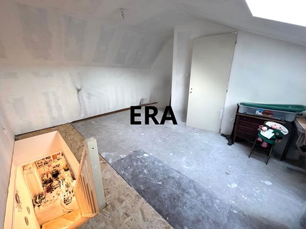 Maison mitoyenne de 48m2 PONT DU LEU 1 chambre et jardin