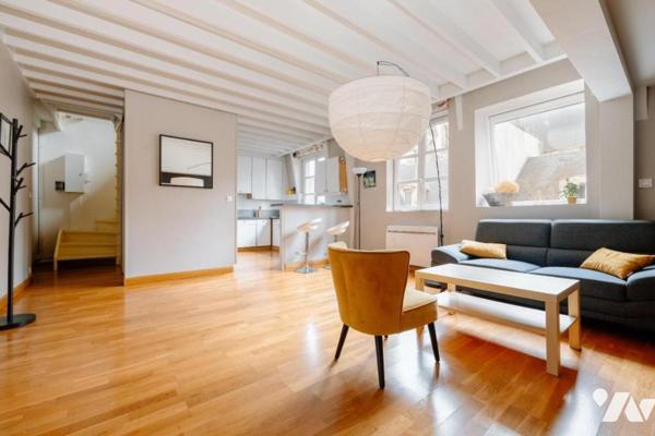 Hyper centre ville de CAEN