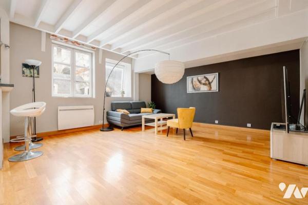 Hyper centre ville de CAEN