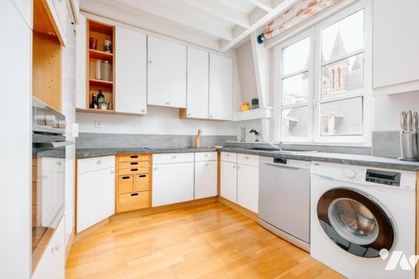 Hyper centre ville de CAEN