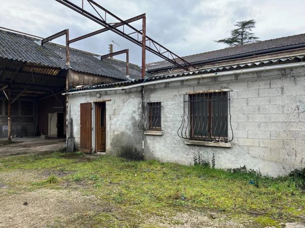 Propriété rare à rénover, IDEAL INVESTISSEUR ! L'Isle d'Espagnac