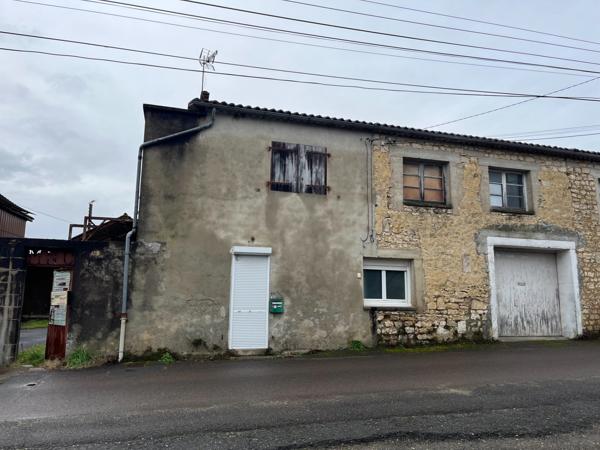 Propriété rare à rénover, IDEAL INVESTISSEUR ! L'Isle d'Espagnac