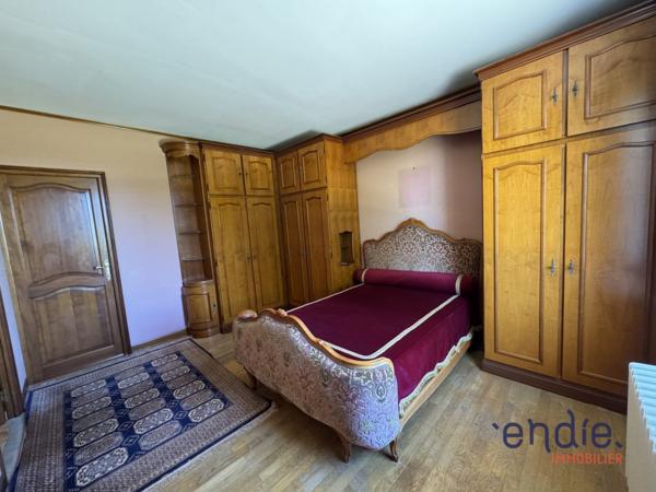 Maison située entre Nevers et Moulins