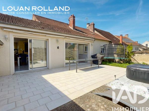 Maison à vendre 5 pièces 218 m² Mortcerf