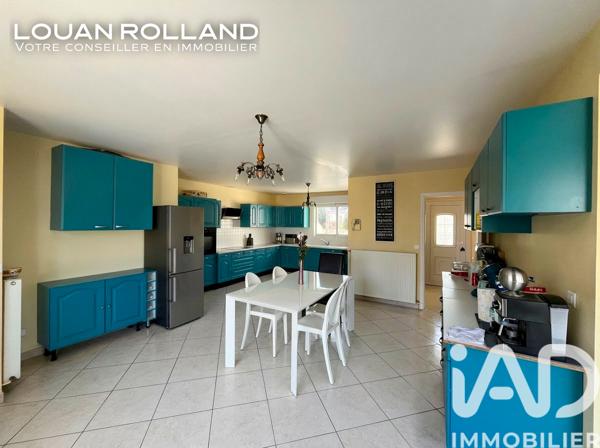 Maison à vendre 5 pièces 218 m² Mortcerf