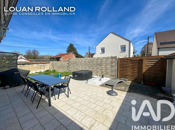Maison à vendre 5 pièces 218 m² Mortcerf