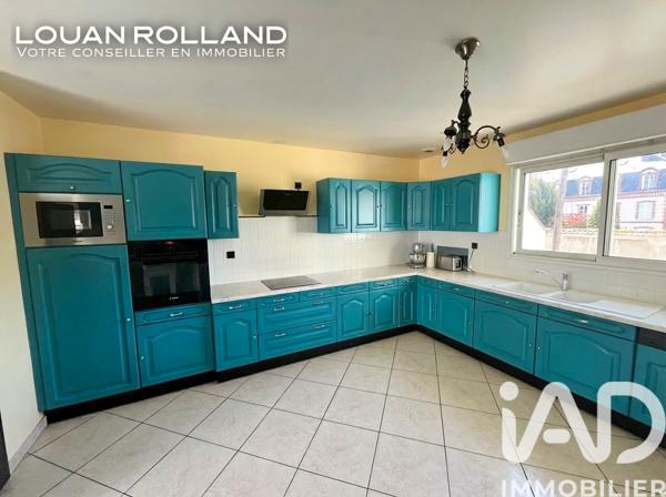 Maison à vendre 5 pièces 218 m² Mortcerf
