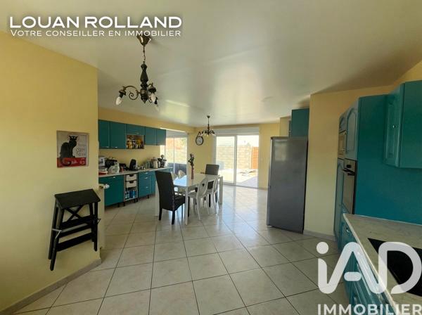 Maison à vendre 5 pièces 218 m² Mortcerf