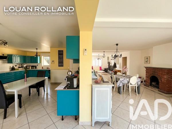 Maison à vendre 5 pièces 218 m² Mortcerf