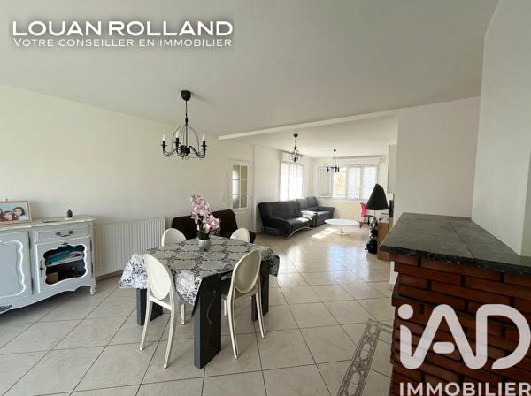 Maison à vendre 5 pièces 218 m² Mortcerf