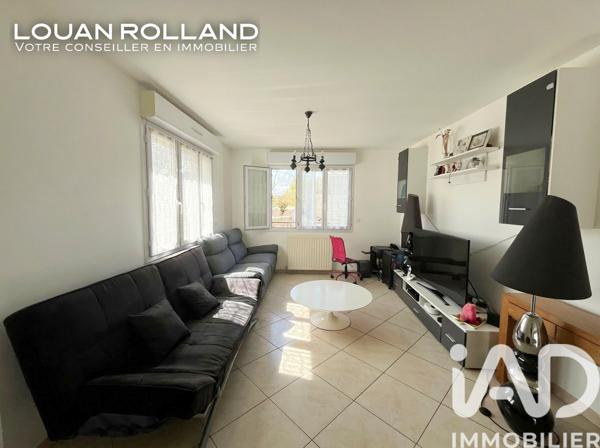 Maison à vendre 5 pièces 218 m² Mortcerf