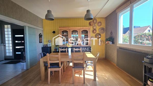 MAISON 180 M2 BOIS GUILLAUME