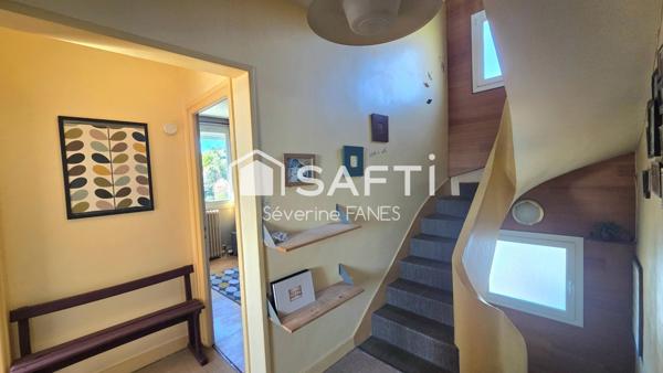 MAISON 180 M2 BOIS GUILLAUME