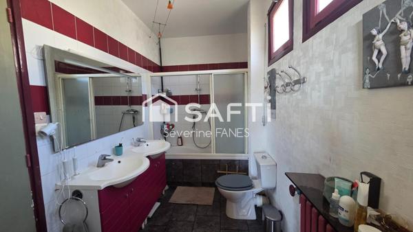 MAISON 180 M2 BOIS GUILLAUME