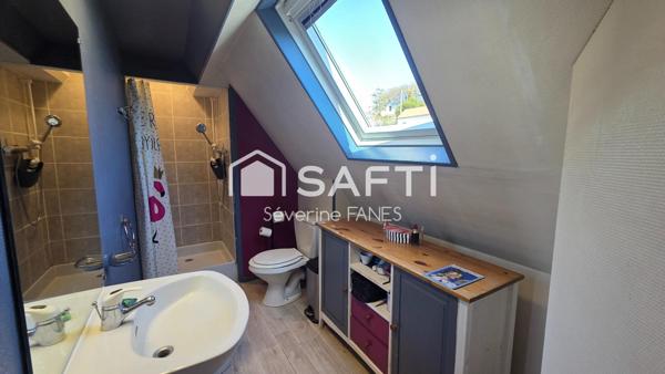 MAISON 180 M2 BOIS GUILLAUME