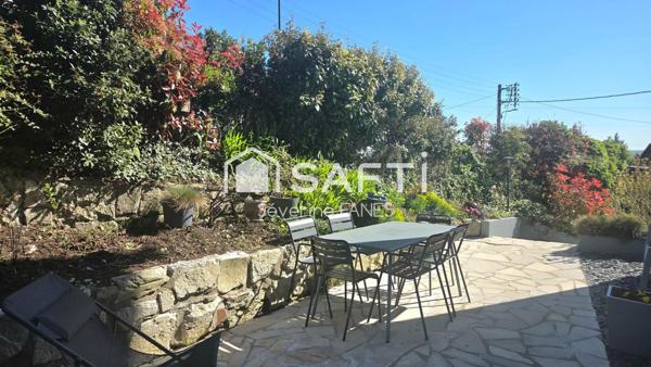 MAISON 180 M2 BOIS GUILLAUME