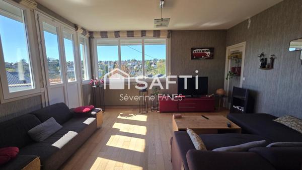 MAISON 180 M2 BOIS GUILLAUME