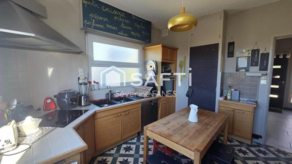 MAISON 180 M2 BOIS GUILLAUME