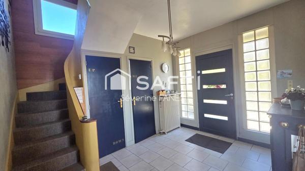 MAISON 180 M2 BOIS GUILLAUME