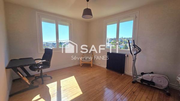 MAISON 180 M2 BOIS GUILLAUME