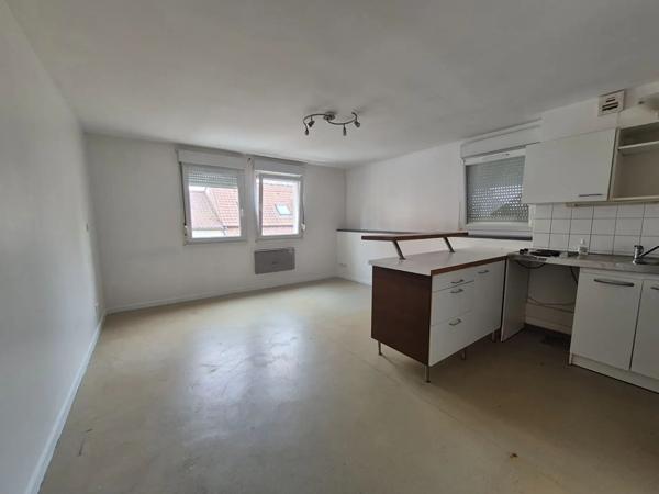 Appartement à vendre 1 pièce 24.43m² Lens (62300)