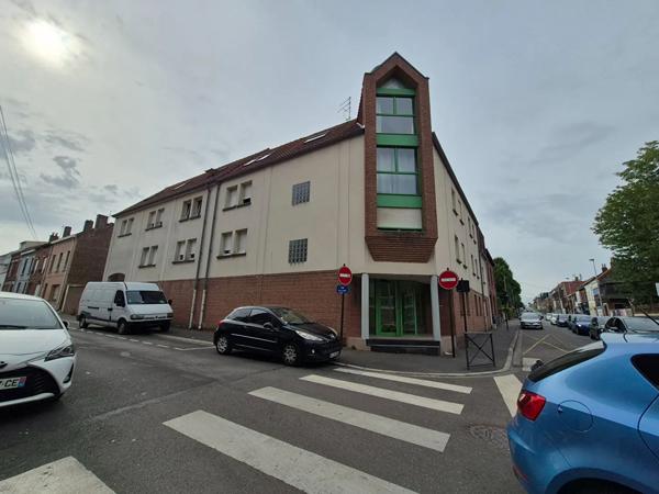 Appartement à vendre 1 pièce 24.43m² Lens (62300)