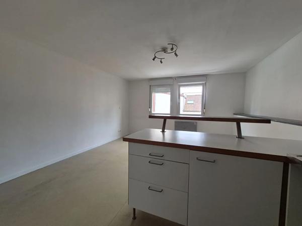 Appartement à vendre 1 pièce 24.43m² Lens (62300)