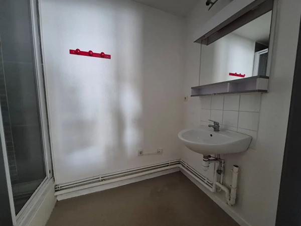 Appartement à vendre 1 pièce 24.43m² Lens (62300)