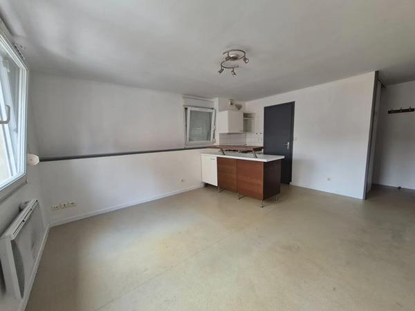 Appartement à vendre 1 pièce 24.43m² Lens (62300)