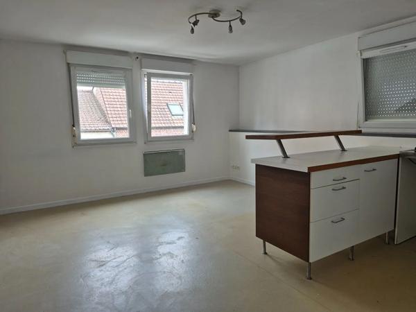 Appartement à vendre 1 pièce 24.43m² Lens (62300)