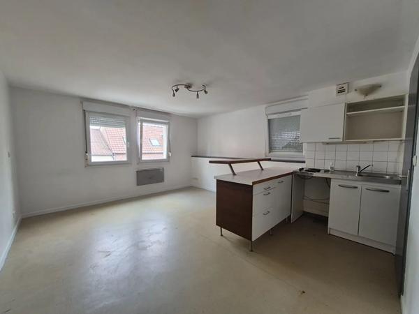Appartement à vendre 1 pièce 24.43m² Lens (62300)