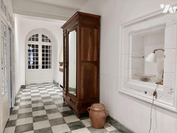 Appartement duplex intra-muros de Vannes