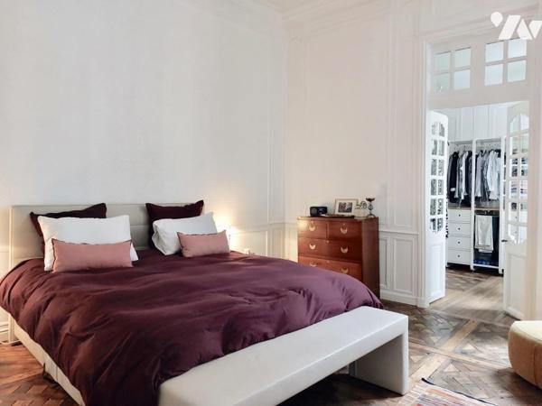 Appartement duplex intra-muros de Vannes
