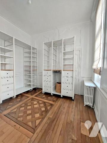 Appartement duplex intra-muros de Vannes