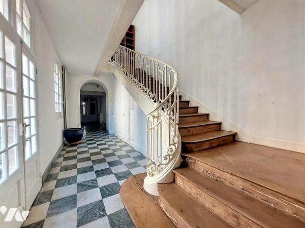 Appartement duplex intra-muros de Vannes