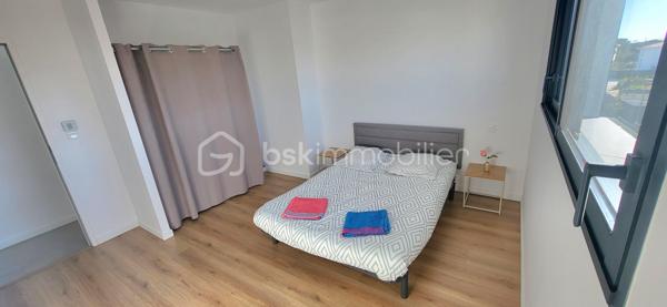 Maison contemporaine de 125 m²